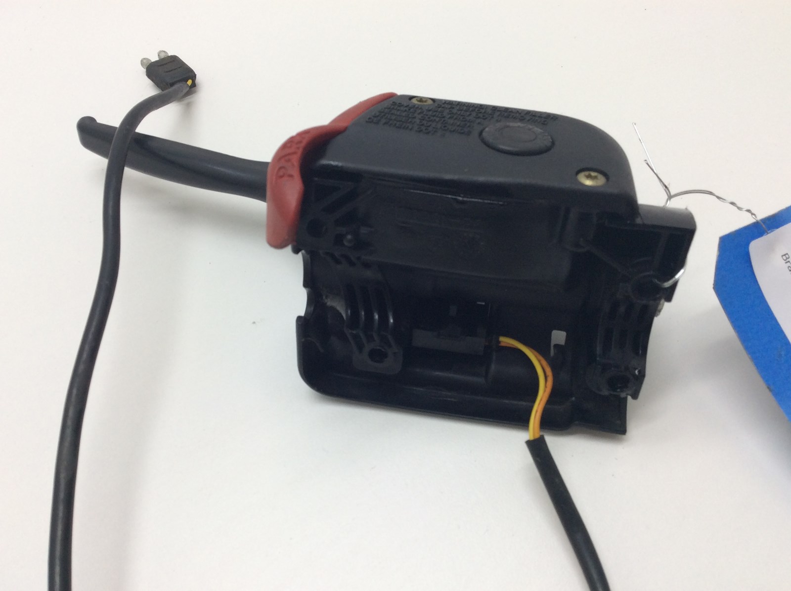 Brake Master Cylinder - Image 5