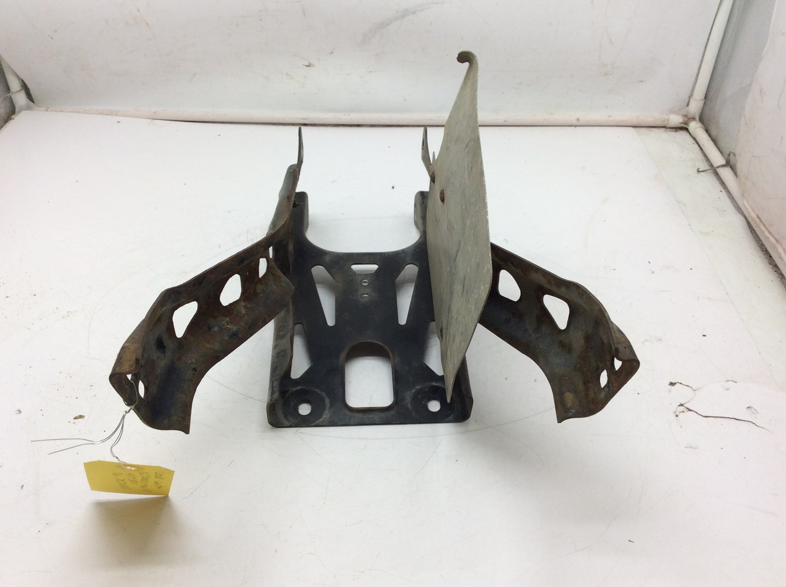 2008 Can-Am Battery Box - Image 2