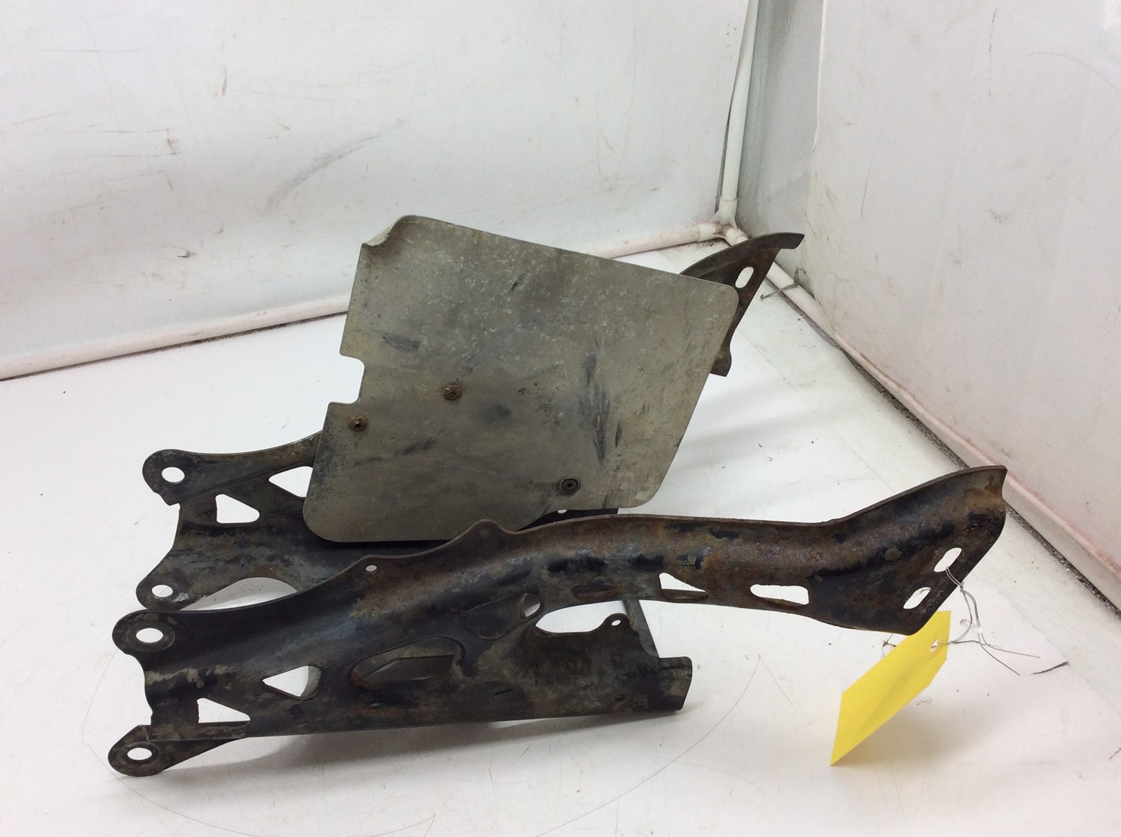 2008 Can-Am Battery Box