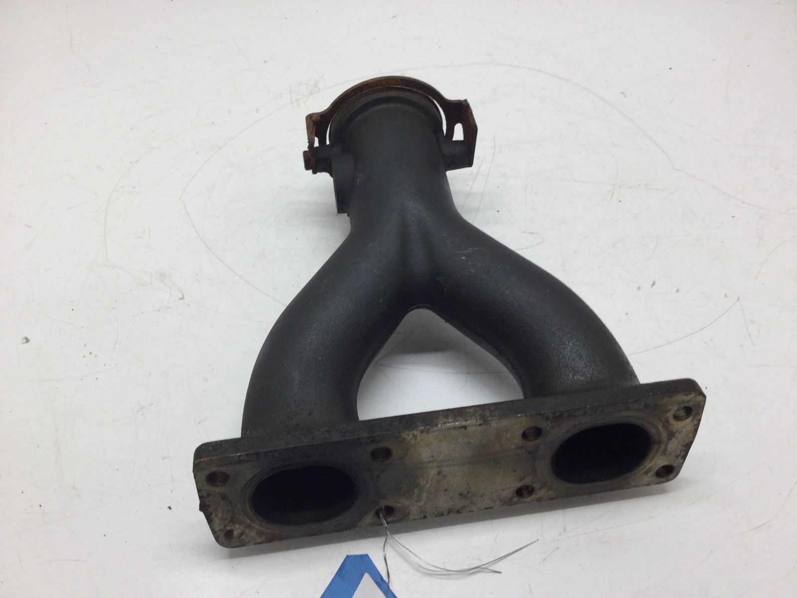 2006 Polaris Y Pipe OEM 1261726 supersedes 1261592 - Image 4