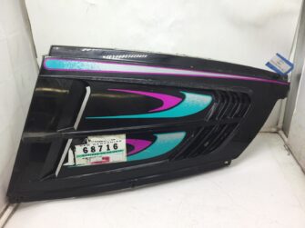 1998 Polaris RH Side Panel