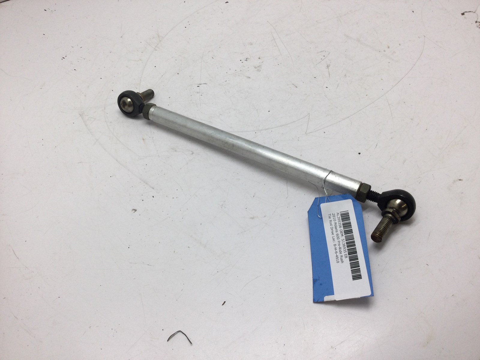 2010 Polaris Drag Link Rod w/ Ends - Image 2