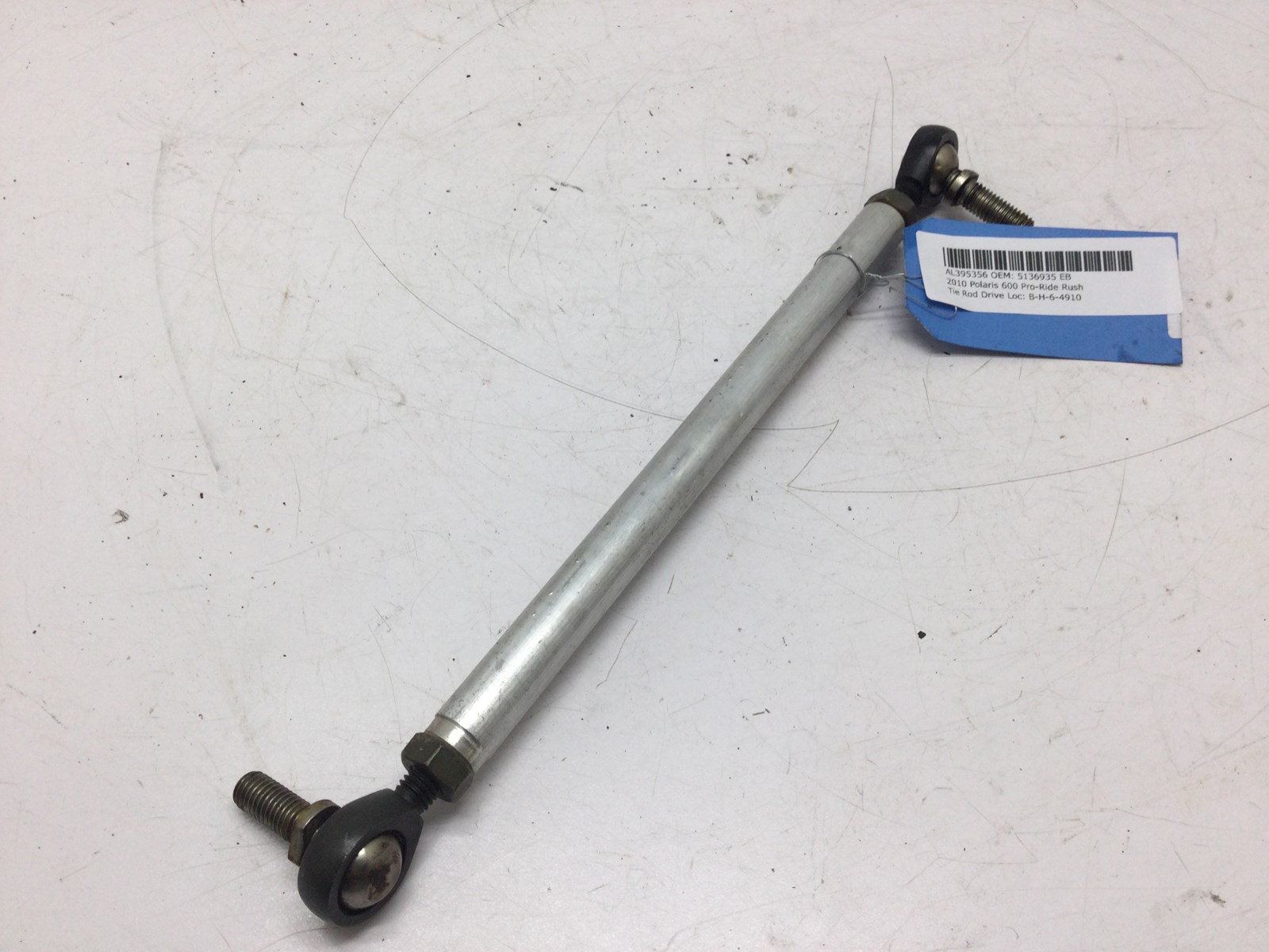 2010 Polaris Drag Link Rod w/ Ends - Image 3