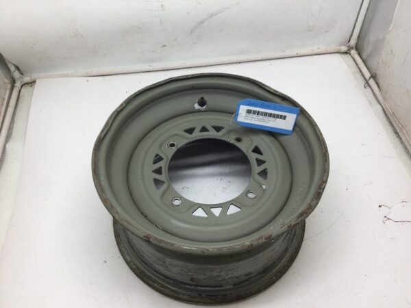 2002 Polaris Front Rim  12X6.0 AT - Image 2