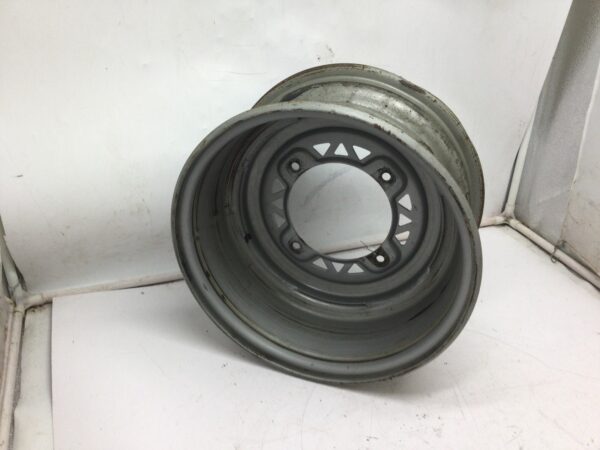 2002 Polaris Front Rim  12X6.0 AT - Image 4