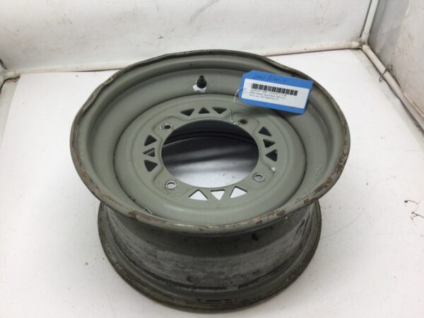 2002 Polaris Front Rim  12X6.0 AT