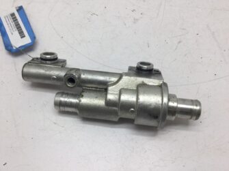 2009 Polaris Thermostat Housing Coolant Rail