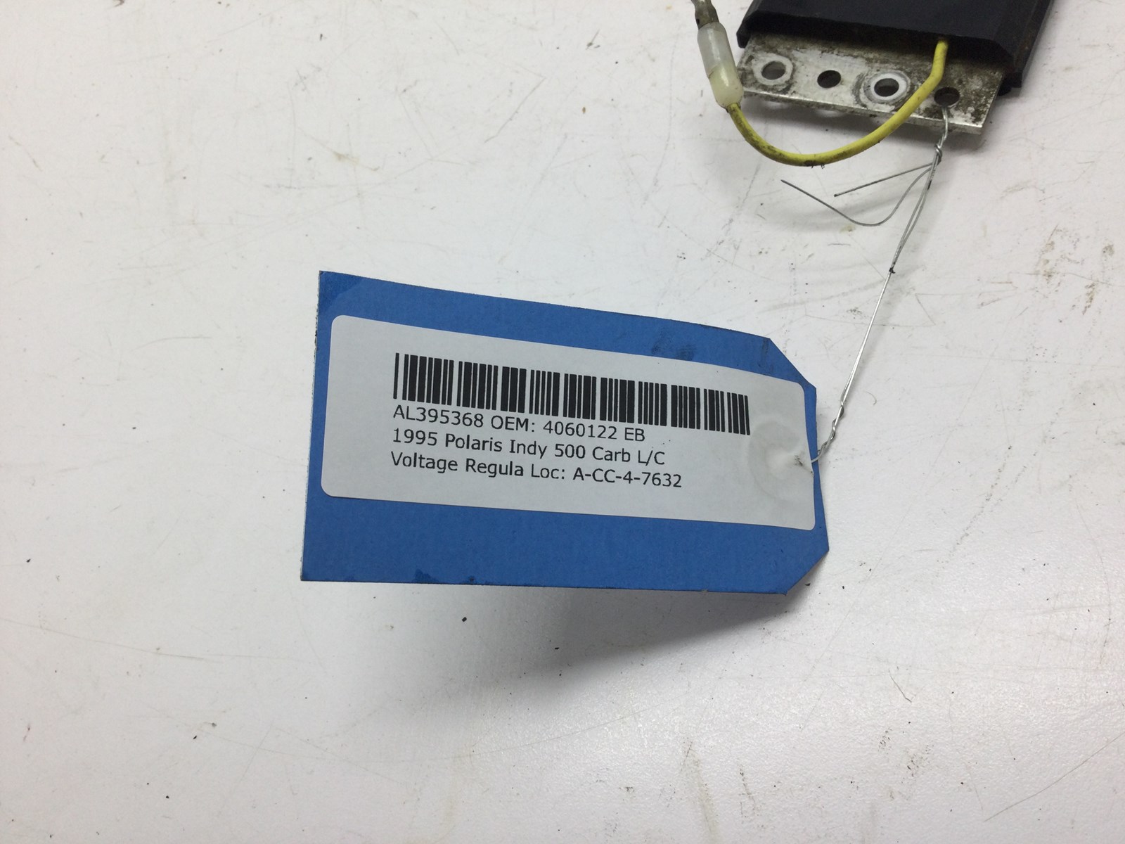 1995 Polaris Voltage Regulator - Image 5