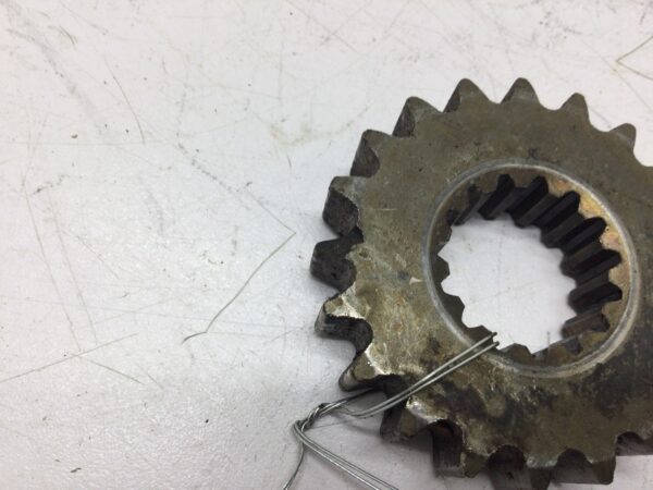 1998 Polaris Spline Sprocket (20/15 teeth)(3/4w) - Image 2