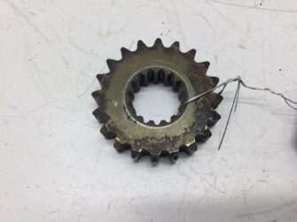 1998 Polaris Spline Sprocket (20/15 teeth)(3/4w)
