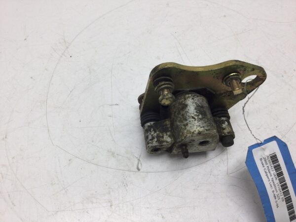 2000 Polaris Front Left Caliper Assembly - Image 4