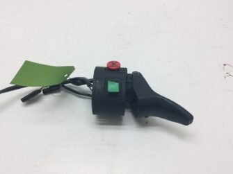 Throttle Block