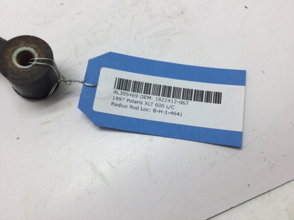1997 Polaris Upper Radius Rod - Image 5