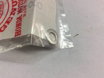1980 Honda Washer A 6MM