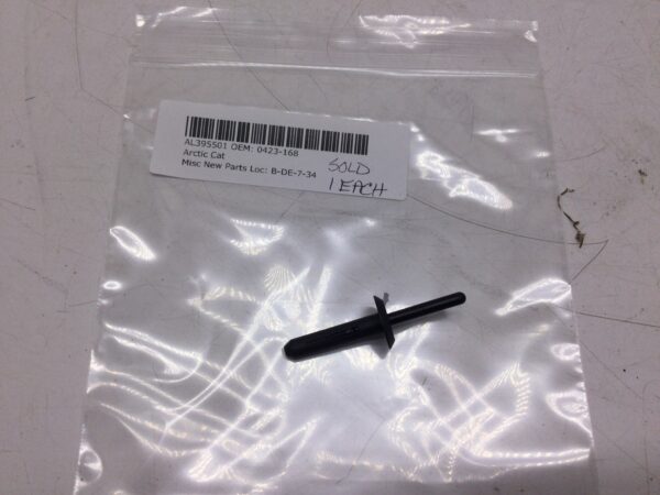 Plastic Rivet .248x.315/.472