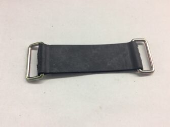 1987 Suzuki Band, Battery