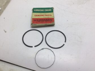 1971 Arctic Cat Ring Set