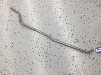 2017 Polaris Coolant Tube 3/4 Engine In -fits Ace 500