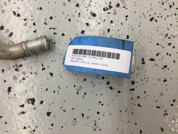 2017 Polaris Coolant Tube 3/4 Engine In -fits Ace 500 - Image 5