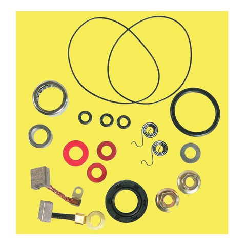 Electric Starter Brush Kit - Image 2