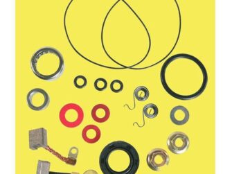 Electric Starter Brush Kit