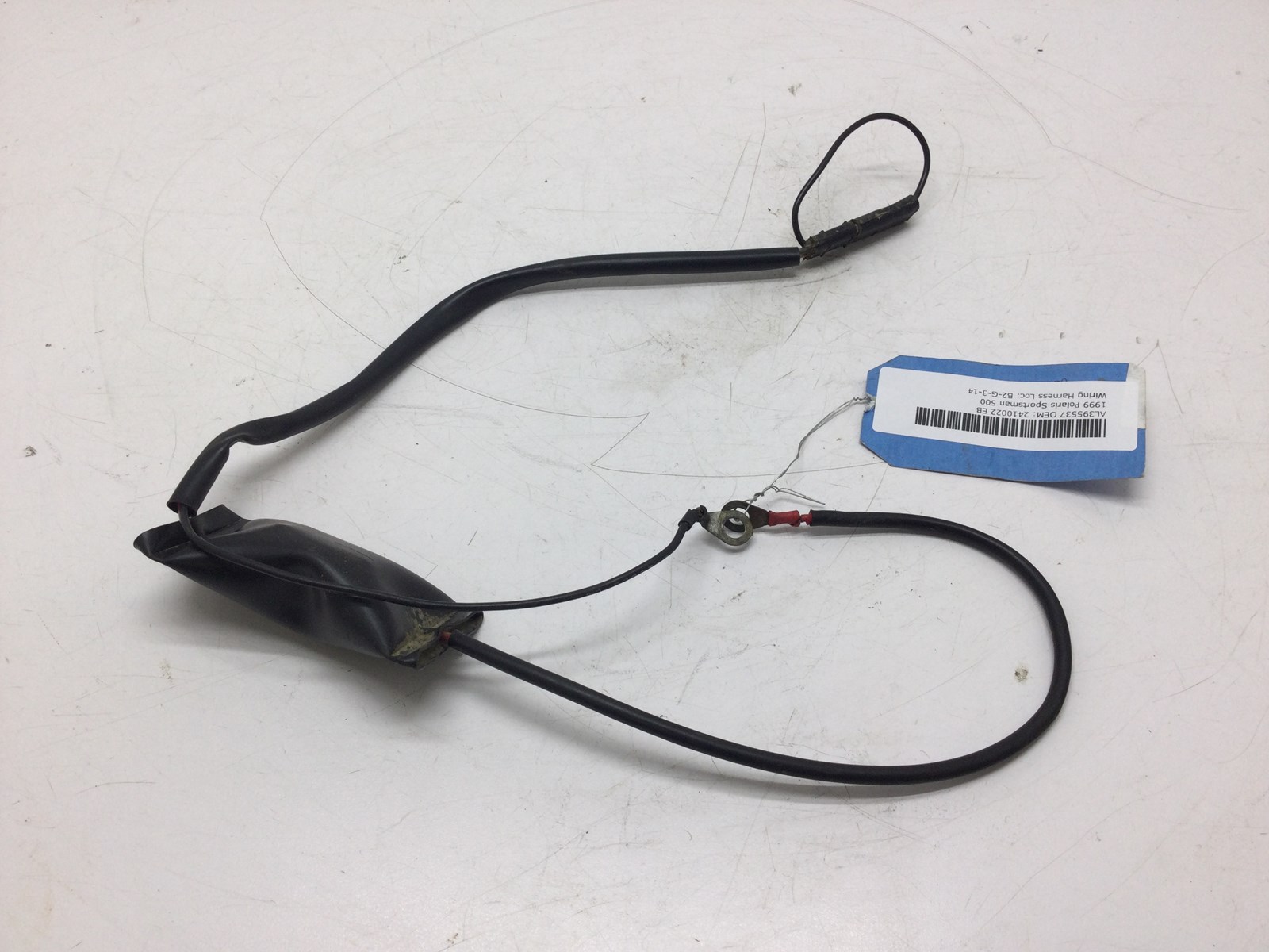 1999 Polaris Power Assembly (12V) - Image 2