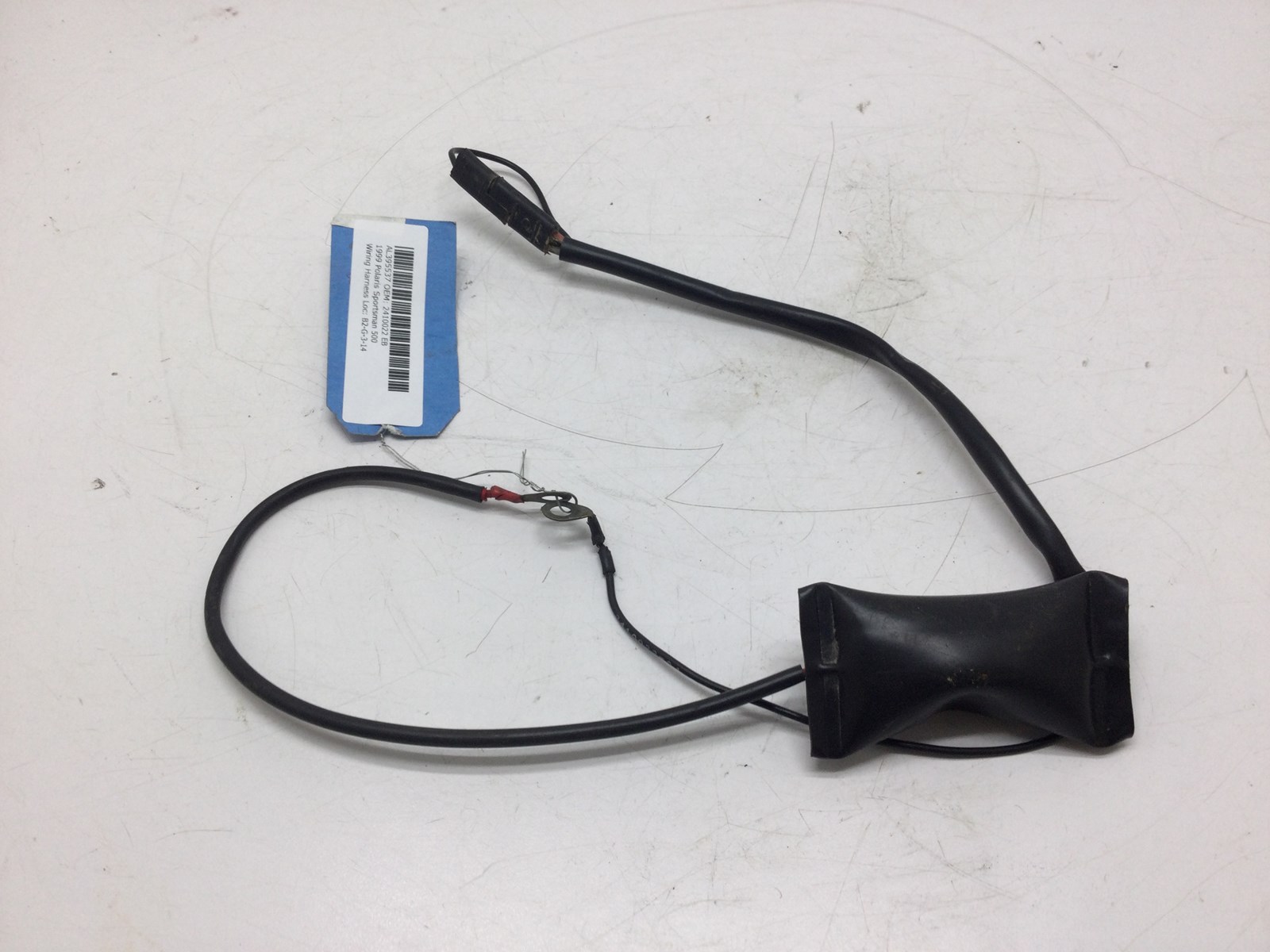 1999 Polaris Power Assembly (12V) - Image 3