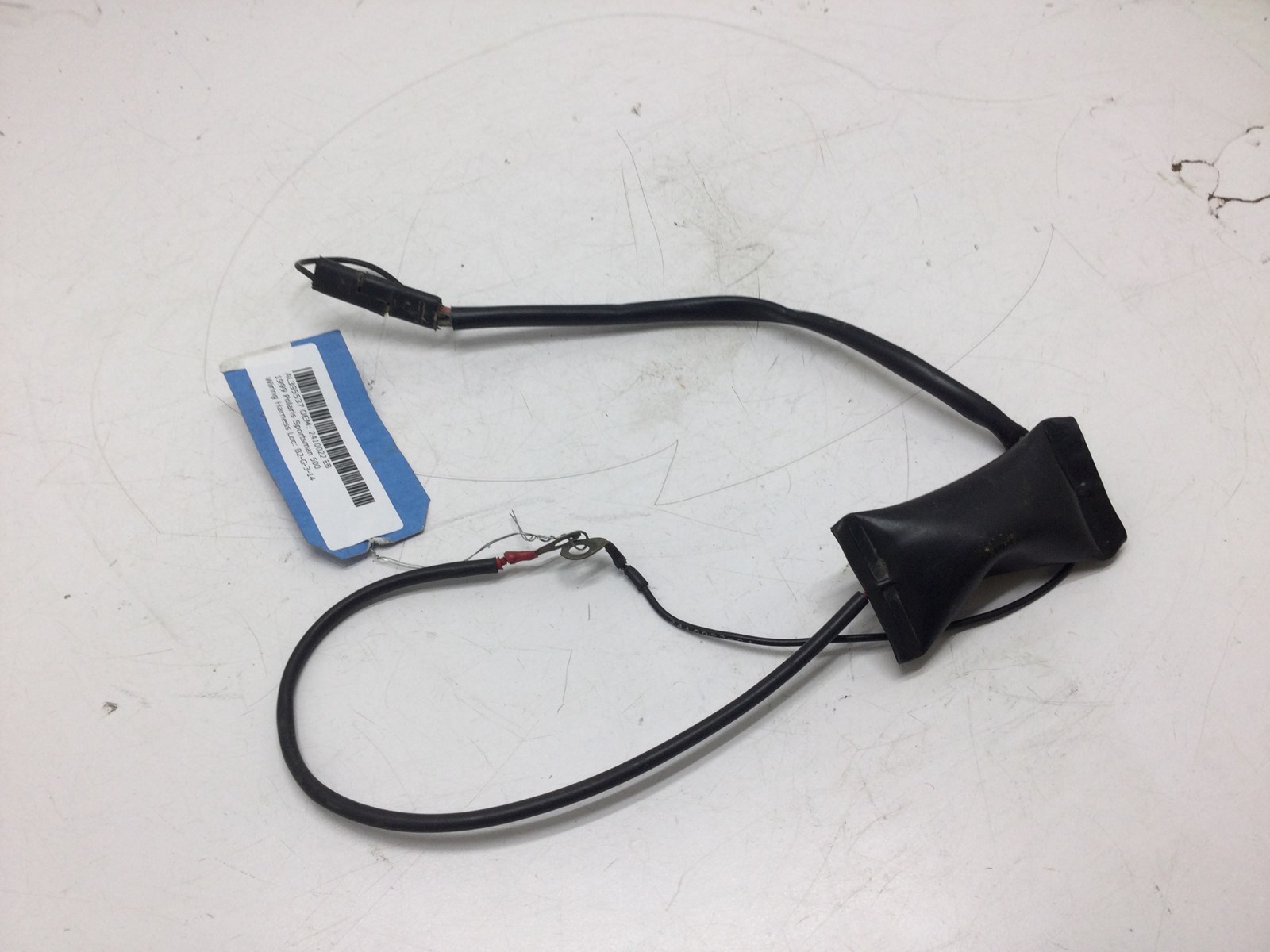 1999 Polaris Power Assembly (12V) - Image 4