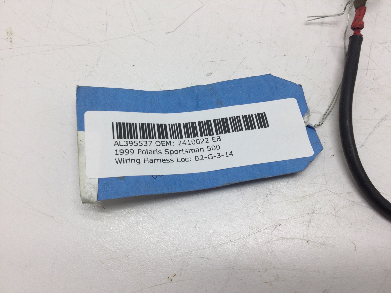 1999 Polaris Power Assembly (12V) - Image 5