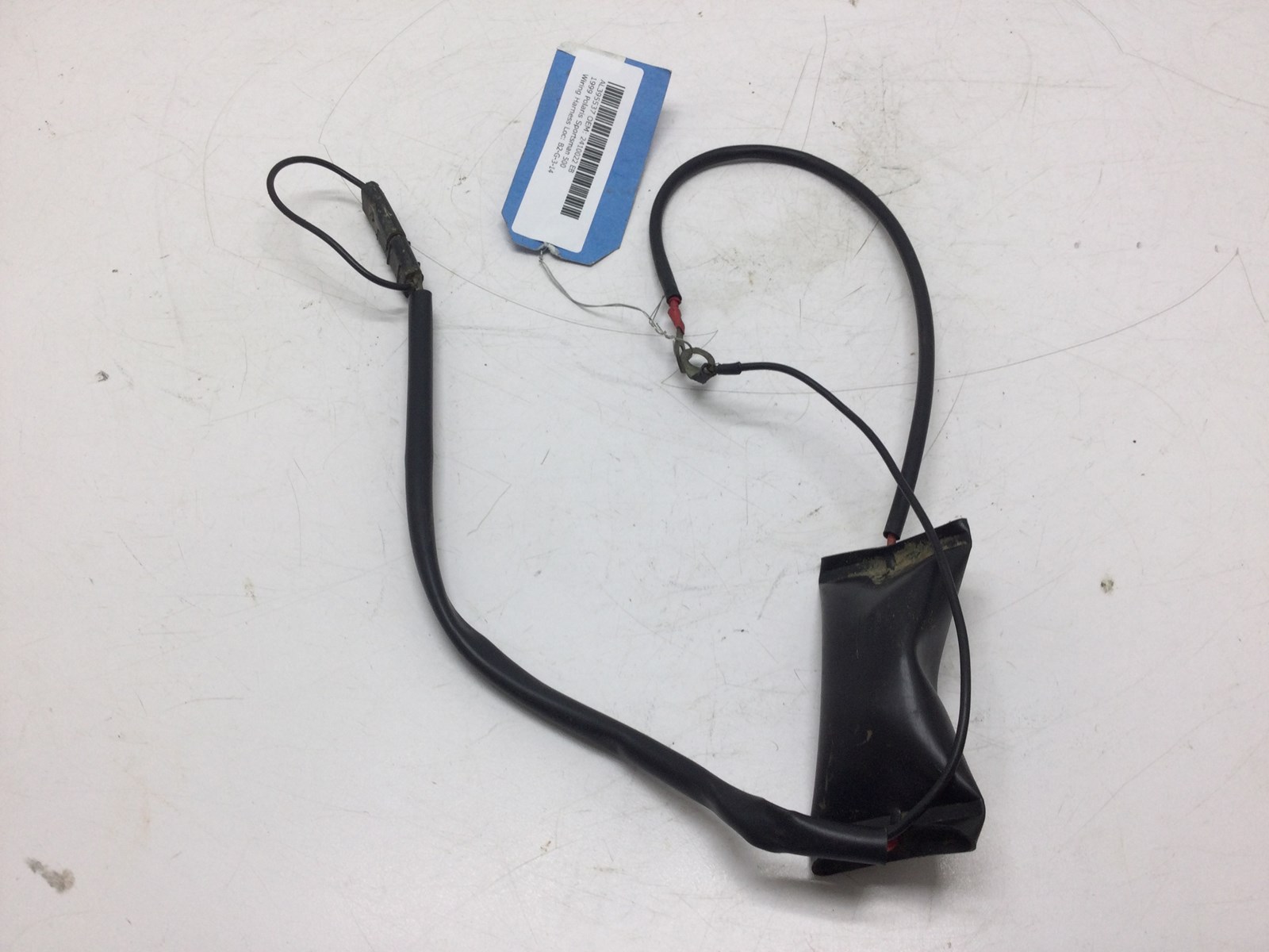 1999 Polaris Power Assembly (12V)