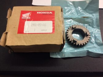 1971 Honda Gear Sub-Transmission High 28T