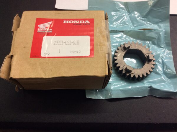 1971 Honda Gear Sub-Transmission High 28T