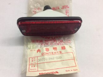 1974 Honda Taillight Assembly