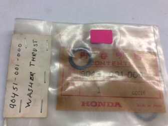 1971 Honda Thrust Washer 14MM