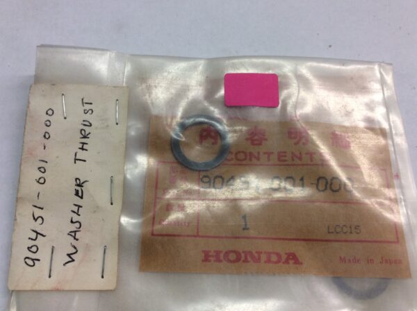 1971 Honda Thrust Washer 14MM