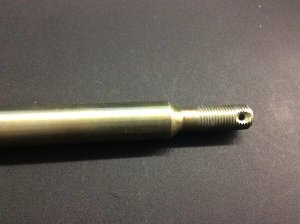 1980 Honda Front Axle - Obsolete - Image 2