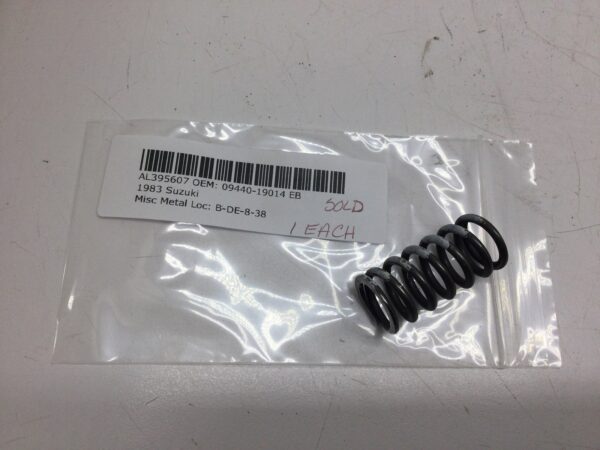 1983 Suzuki Clutch Spring - fits GS1100E - Image 5