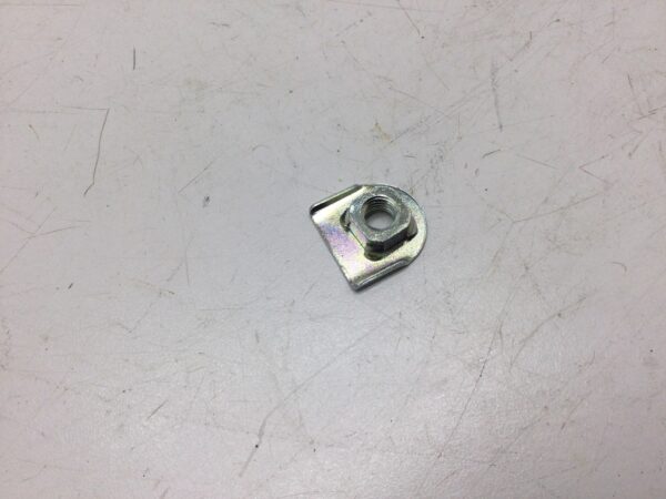 1983 Suzuki Headlamp Housing Plate - Image 2