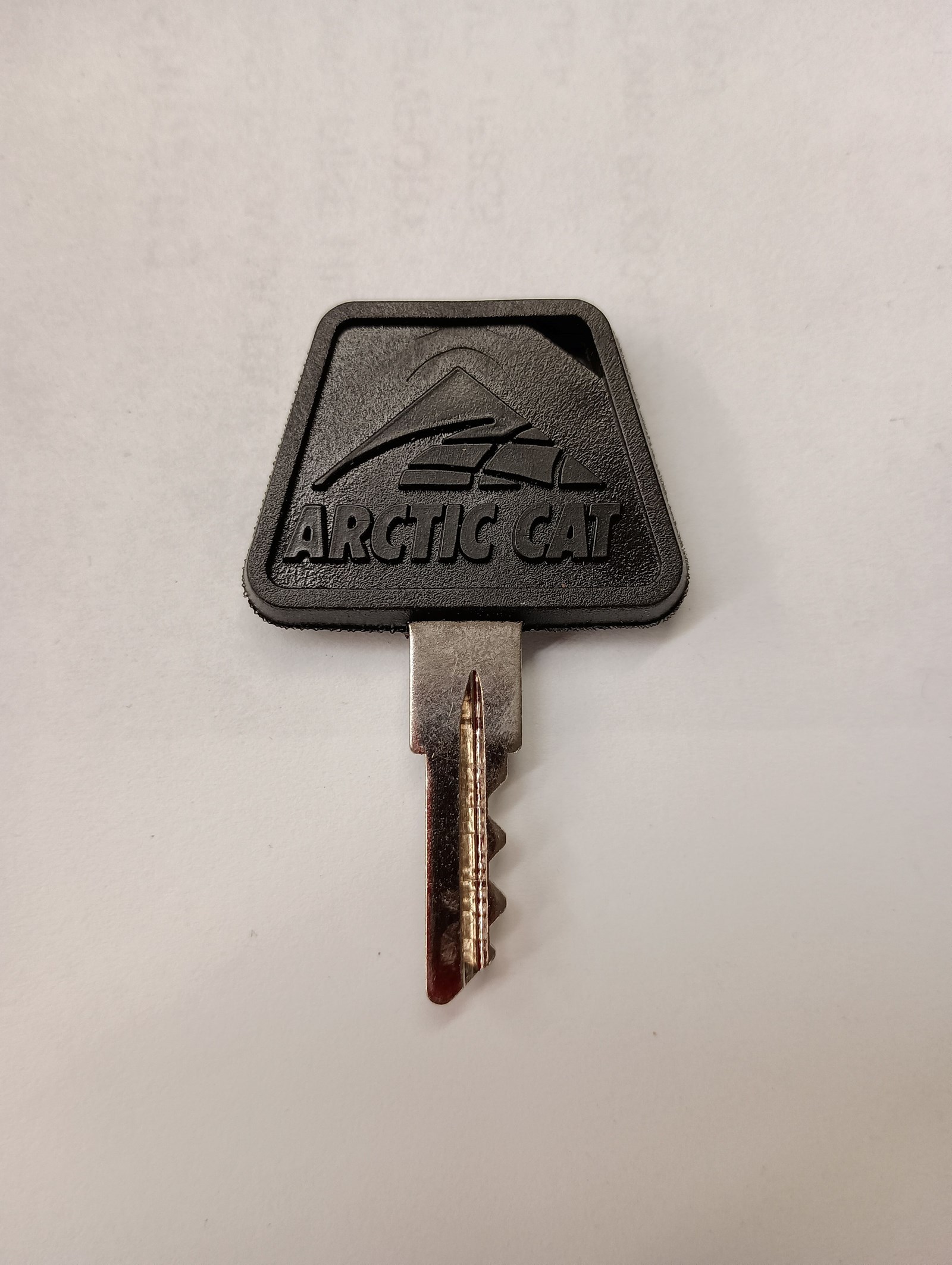 KEY,N/C EL START IGN-E-SINGLE MOLDED - Image 2