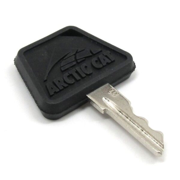 KEY,N/O EL START IGN-1C SNGL-MOLDED - Image 2