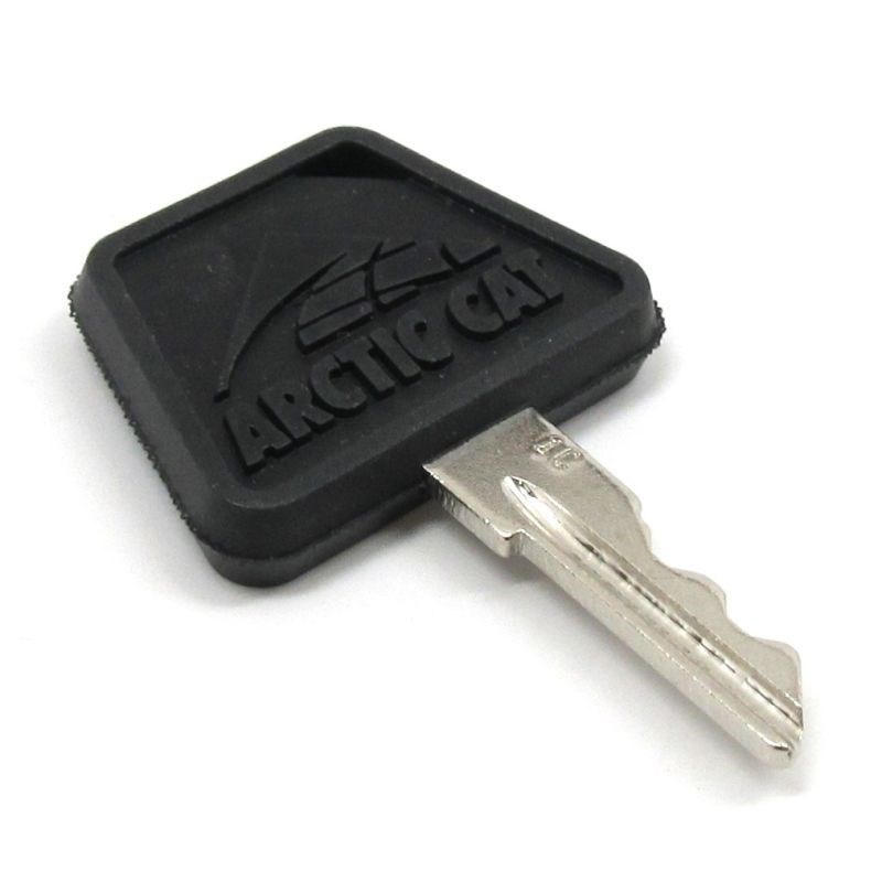 KEY,N/O EL START IGN-1C SNGL-MOLDED - Image 2