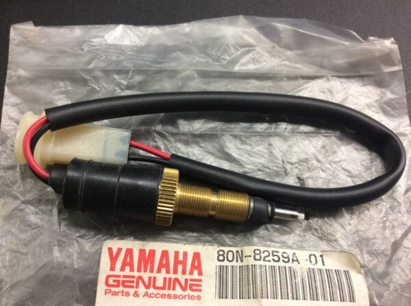 1991 Yamaha Switch, Carburetor - Obsolete - Image 2