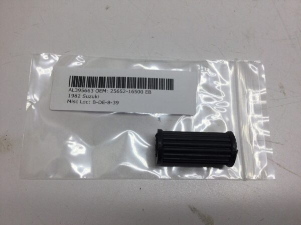 1982 Suzuki Shift Lever Rubber - Image 5
