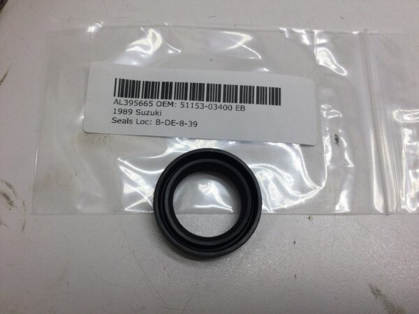 1989 Suzuki Fork Oil Seal - Image 5