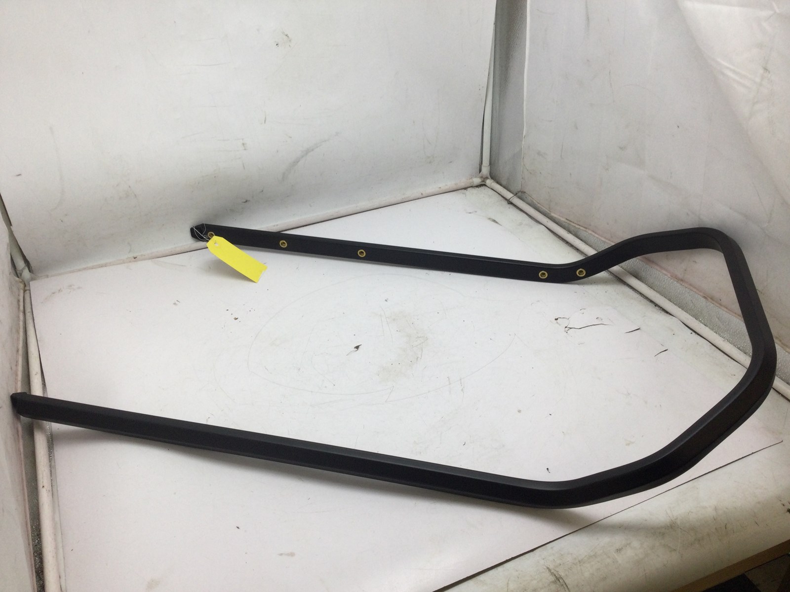 2021 Ski-Doo Rear Short Bumper 154" - Image 2