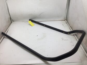 2021 Ski-Doo Rear Short Bumper 154"