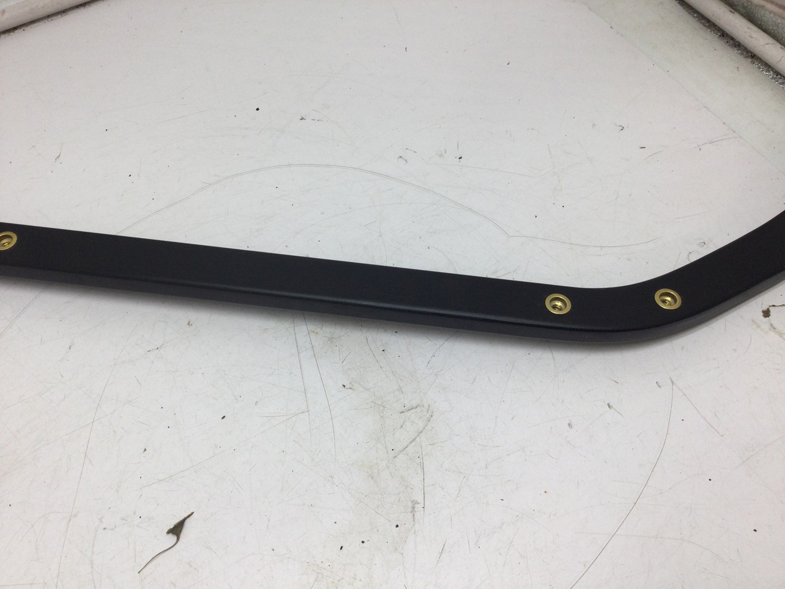 2021 Ski-Doo Rear Short Bumper 154" - Image 4