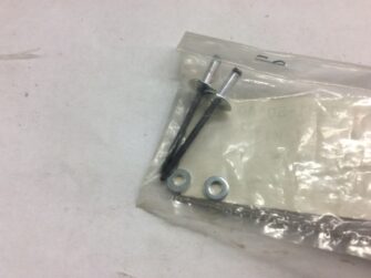 2007 Yamaha Hinge Rivet Kit