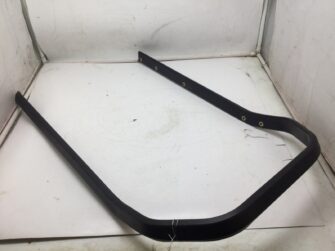 2021 Ski-Doo Black Rear Bumper fits Renegade Ace Adrenaline 137