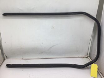 2021 Ski-Doo Black Rear Bumper fits Renegade Ace Adrenaline 137